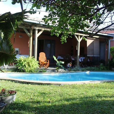 Gite Des Acacias Union Vale Ngoại thất bức ảnh
