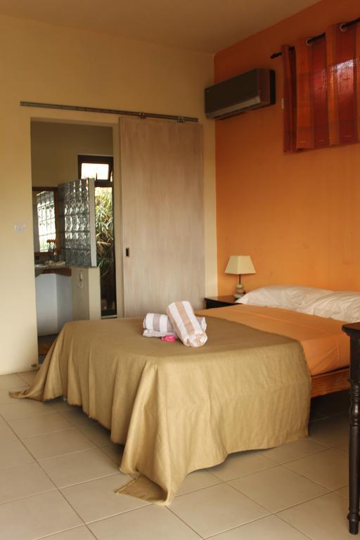 Gite Des Acacias Union Vale Ngoại thất bức ảnh