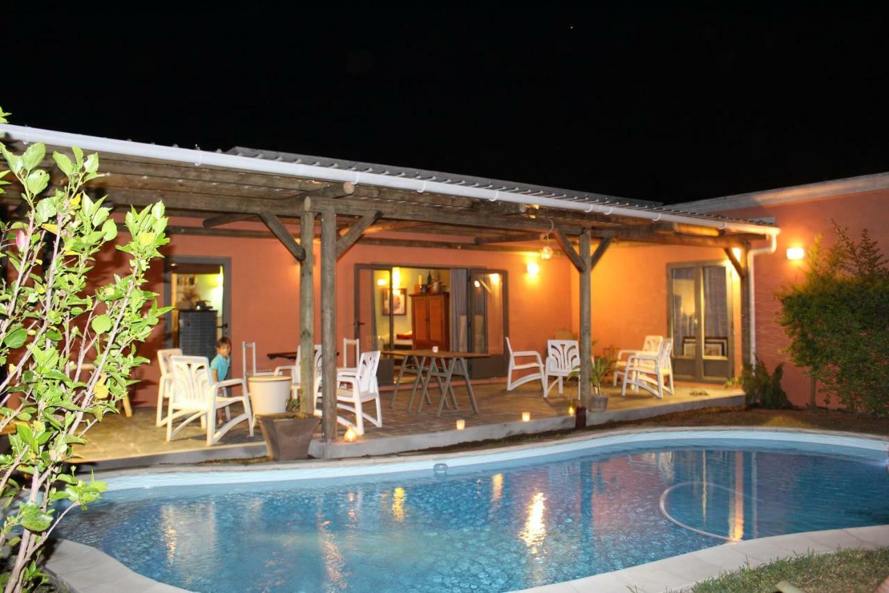 Gite Des Acacias Union Vale Ngoại thất bức ảnh