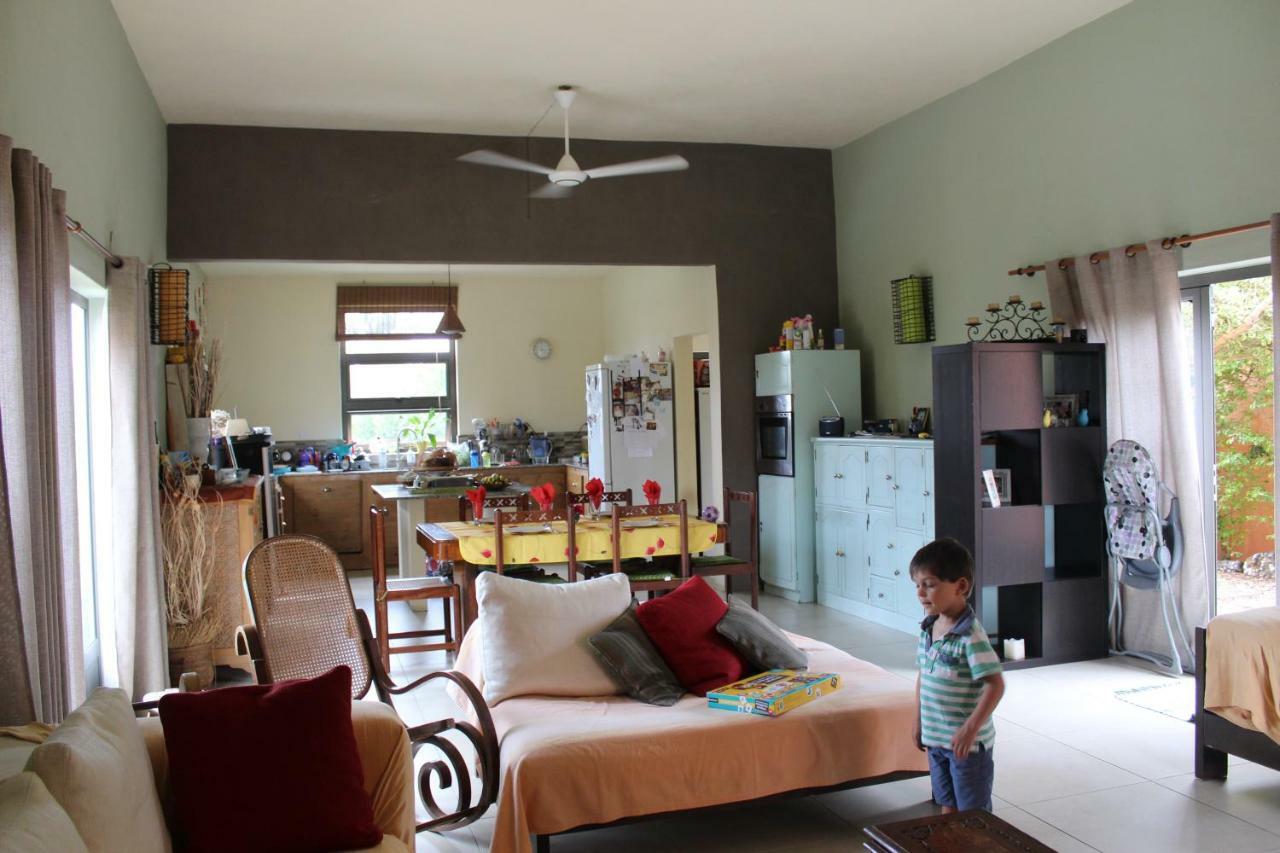 Gite Des Acacias Union Vale Ngoại thất bức ảnh