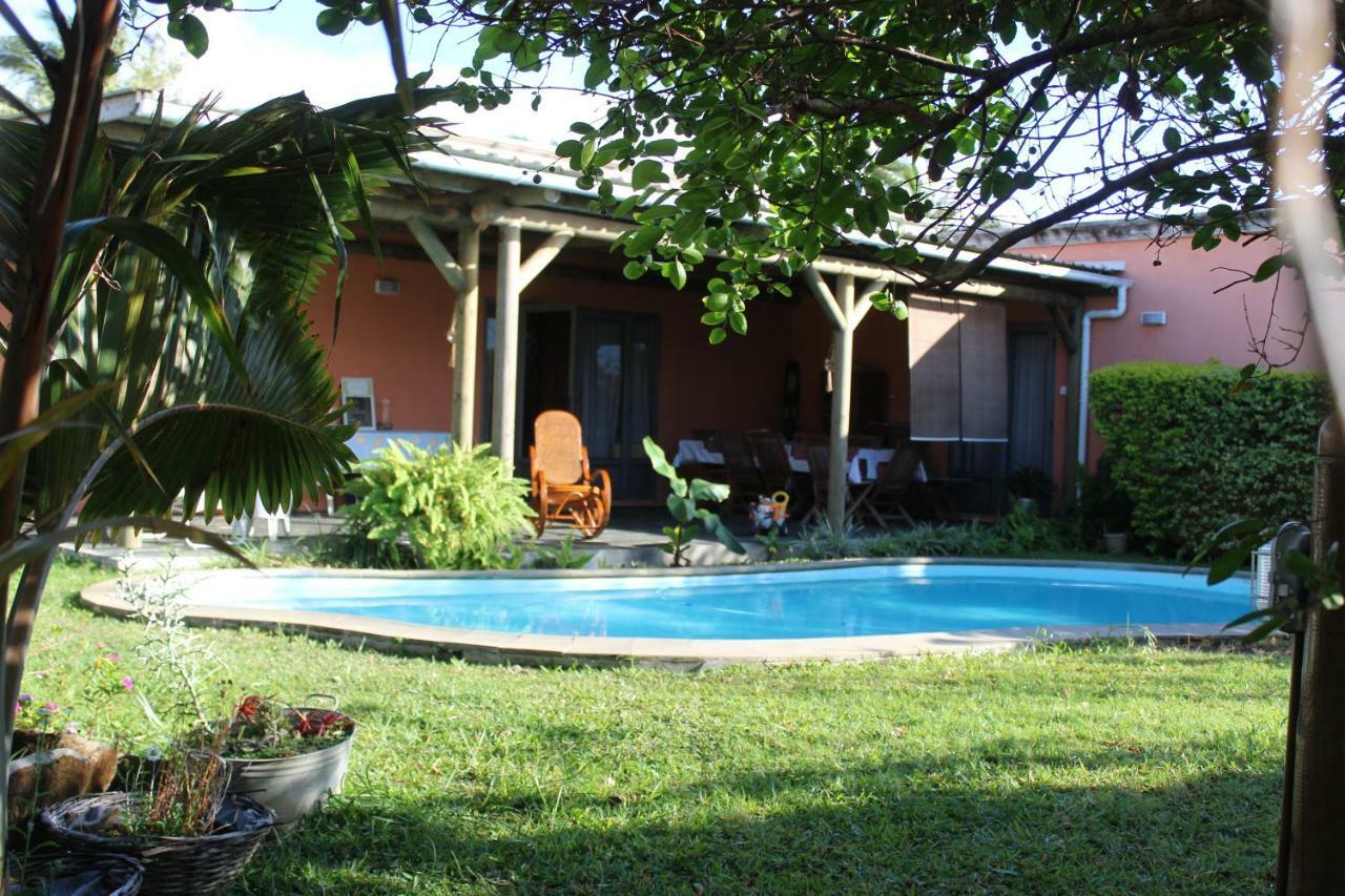 Gite Des Acacias Union Vale Ngoại thất bức ảnh