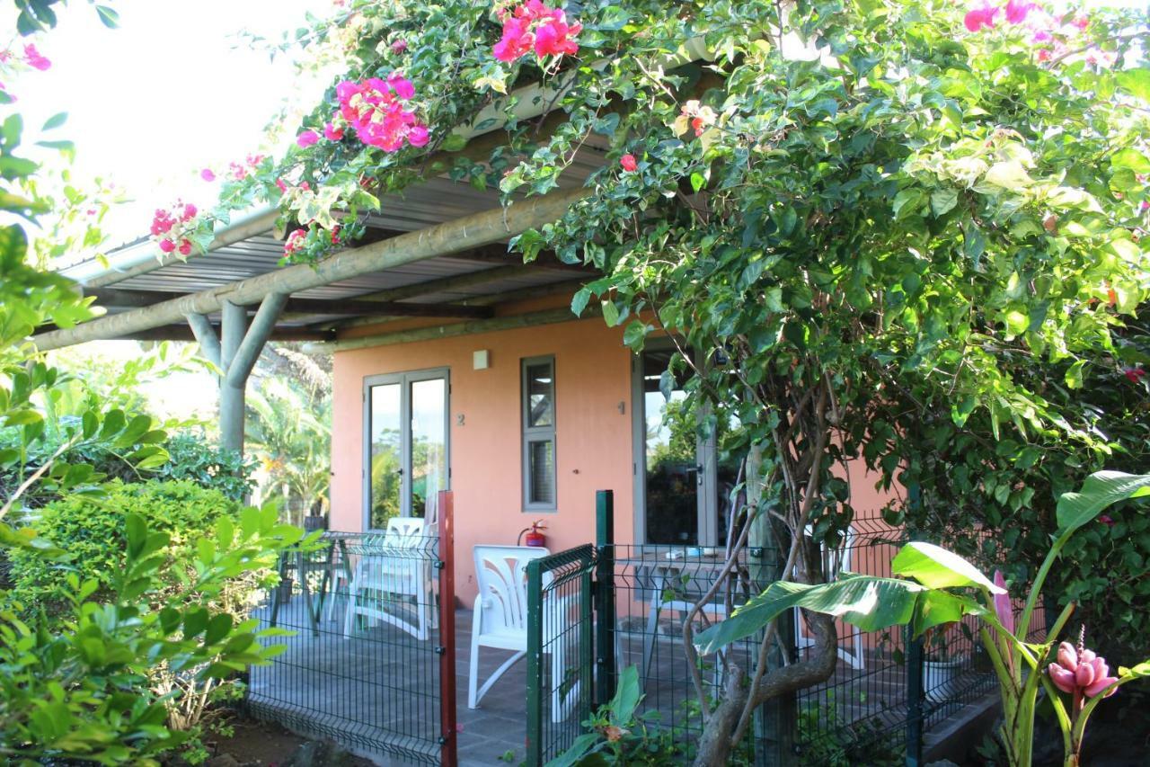 Gite Des Acacias Union Vale Ngoại thất bức ảnh